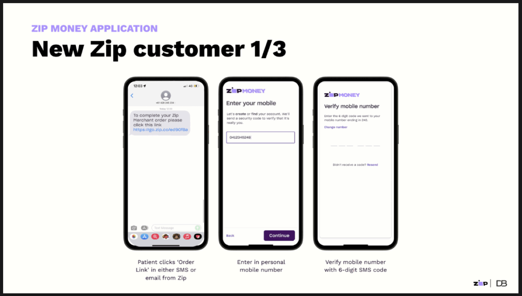 Zip Customer Process 1