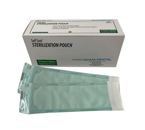 Autoclave Bag Adam Dental