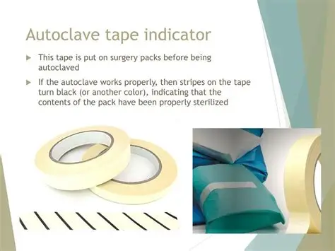Indicator Tape Processed